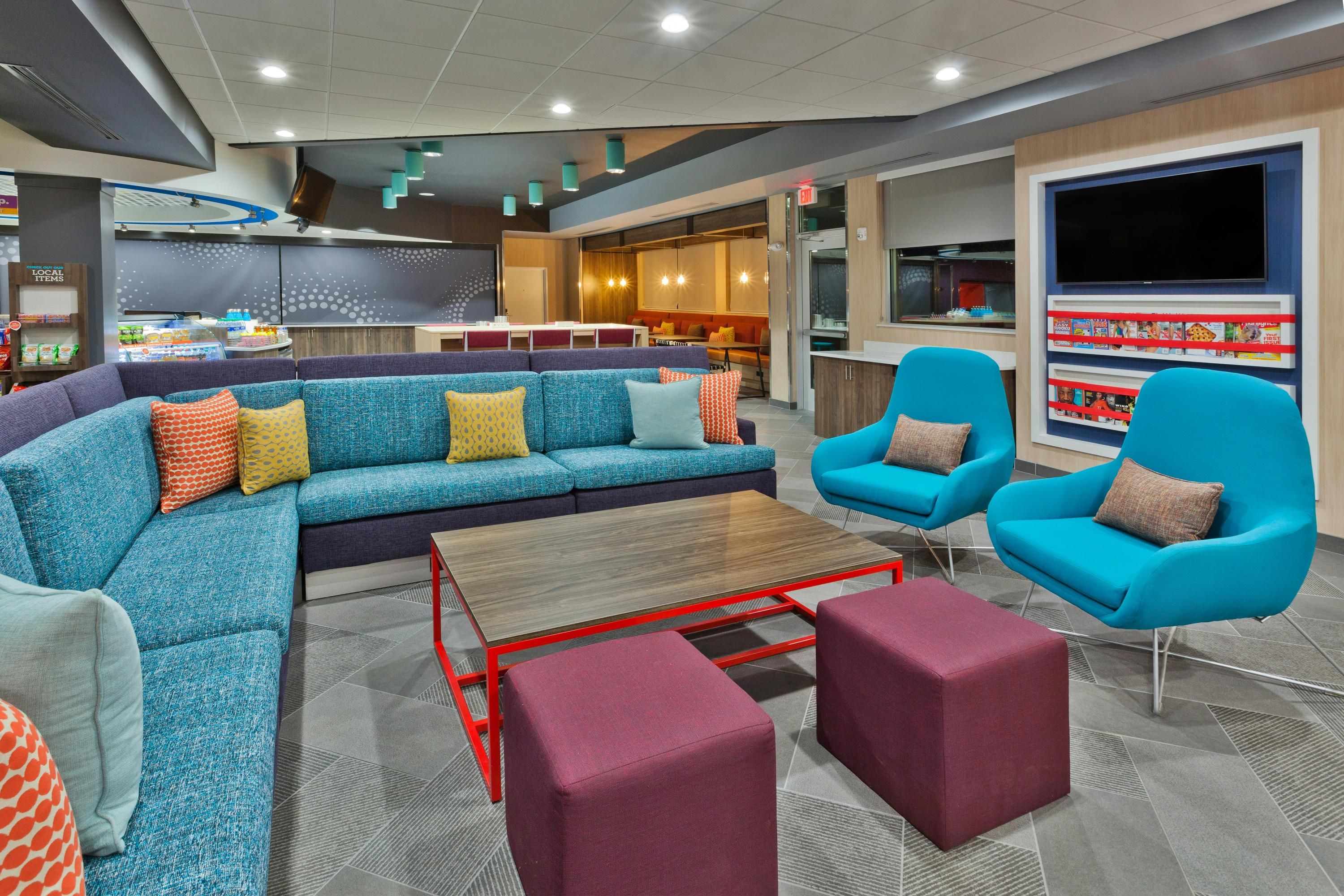 Tru by Hilton Prattville - Prattville - Lounge