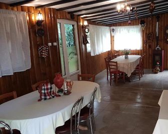 Pensiunea Mia - Borşa
