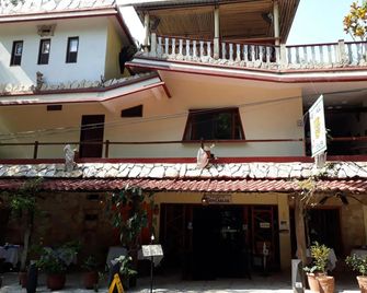 Hotel - Museo Xibalba - Palenque - Building