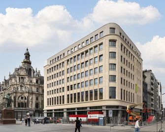 B&b Hotel Antwerpen Centrum - Antwerpen - Gebäude