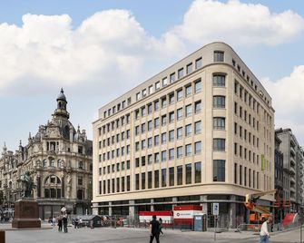 B&b Hotel Antwerpen Centrum - Anvers - Bâtiment