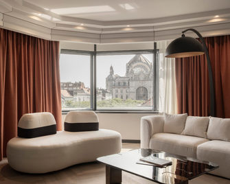 Hyllit Hotel - Anversa - Soggiorno