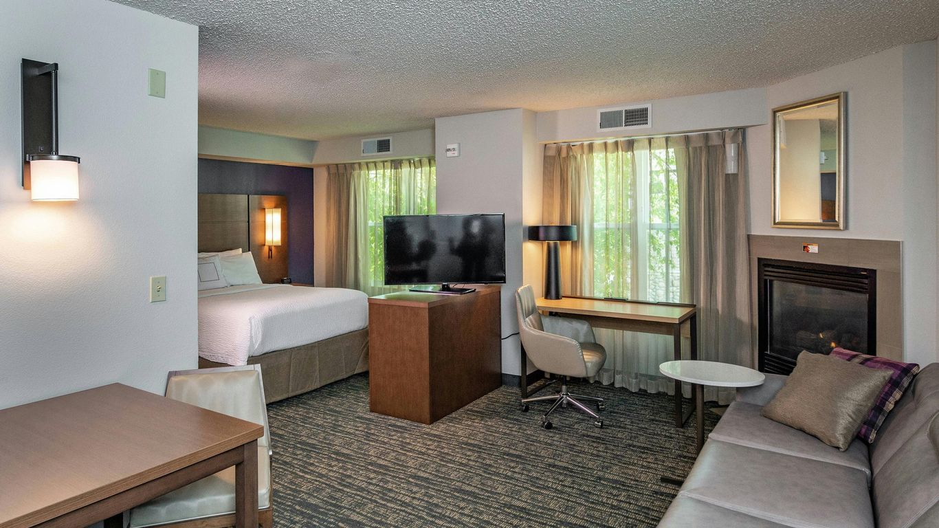 安克雷奇市中心萬豪居家酒店 - 安克拉治