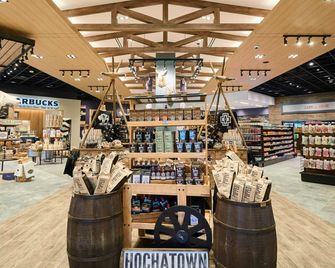 Choctaw Landing Casino & Resort, Trademark Coll by Wyndham - Broken Bow - Obchod