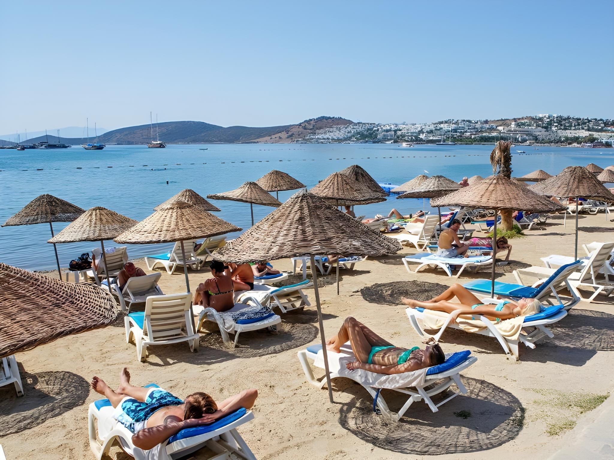 Cesars Bodrum Suites & Boutique - בודרום - חוף