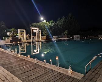 Hotel Park Grumentum - Grumento Nova - Pool