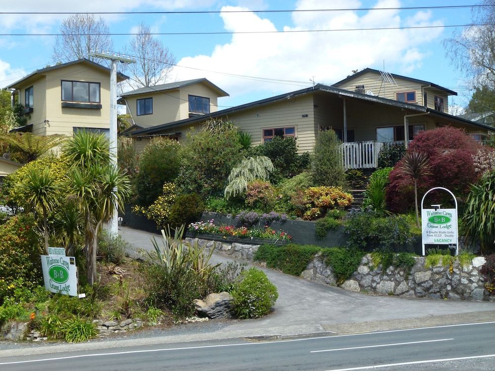 Waitomo Caves Guest Lodge - Waitomo