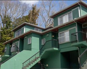 Izukogen Tent Resort - Itō - Building