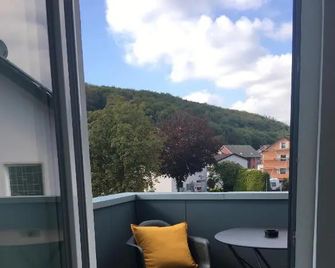 b im Welschen - Oerlinghausen - Balcon