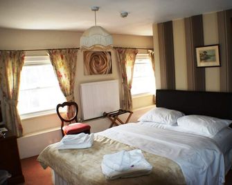 Bank House Hotel - Uttoxeter - Habitación