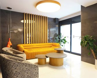 Riva Hotel Alsancak - Izmir - Lobby