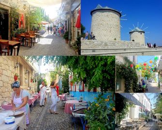 Vintage Alacati - Alacati