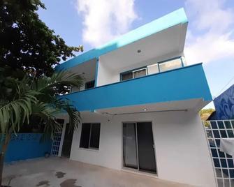 Casa La Catrina - Puerto Morelos - Edificio
