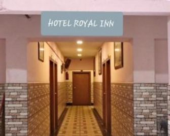 Hotel Royal Inn - Bhubaneswar - Hallway