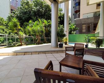 Savassi Village - בלו הוריזונטה - מרפסת