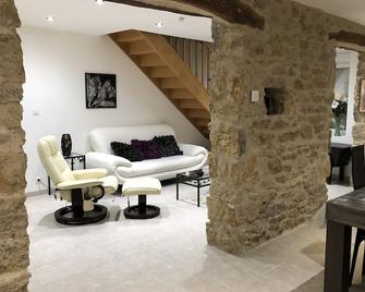 Midori - Saint-Rambert-en-Bugey - Sala de estar