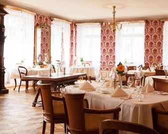 Parkhotel Wehrle - Triberg - Restaurant