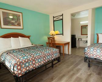 Vagabond Inn Hemet - Hemet - Slaapkamer