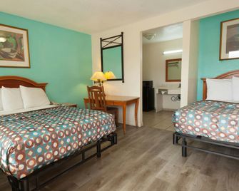Vagabond Inn Hemet - Hemet - Camera da letto