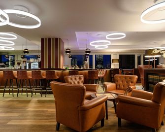 Aparthotel Adagio Frankfurt City Messe - Francfort - Bar