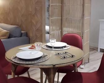 Les gîtes de la vallée du rivoal - Lopérec - Comedor