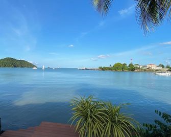 Phuket Boat Quay Hotel Panwa Beach - Wichit