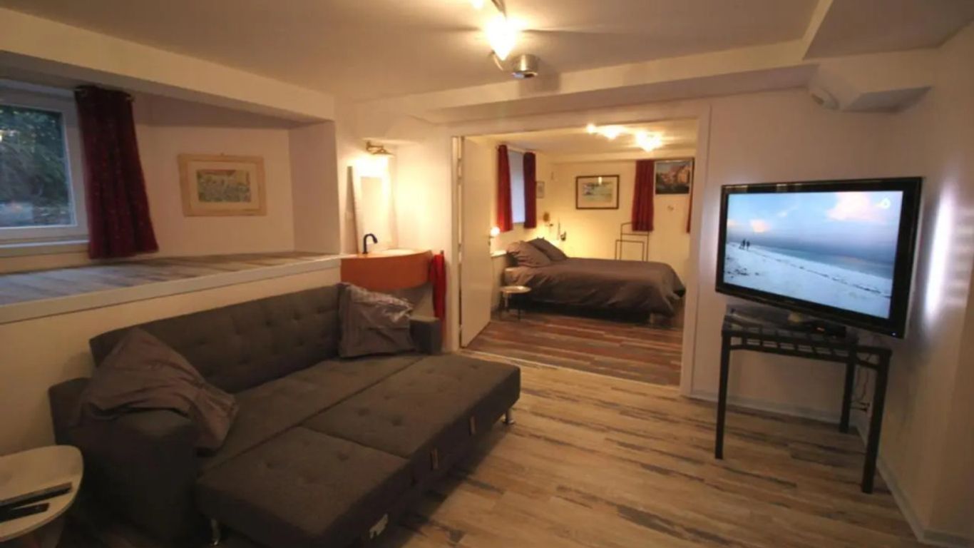 Confort et calme à Colmar