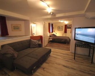 Confort et calme à Colmar - Colmar - Wohnzimmer