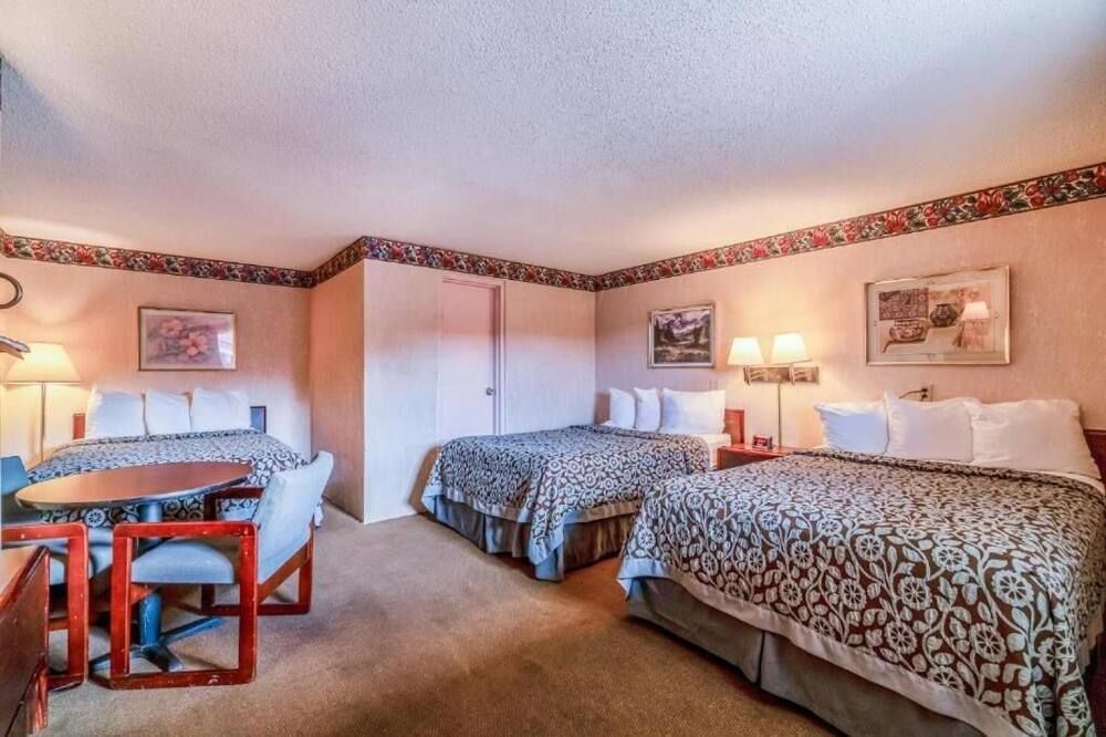 Ozark Junction mountain view by OYO - Mountain View - Habitación