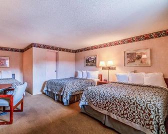 Ozark Junction mountain view by OYO - Mountain View - Habitación
