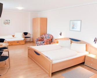 Thermenpension Gigler - Bad Waltersdorf - Ložnice