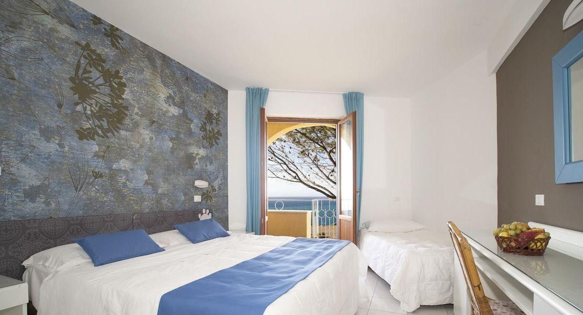 Perla Del Golfo Resort