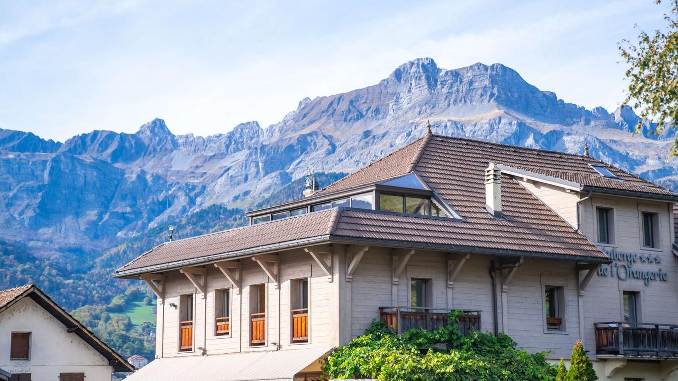 Best Western Plus Pays du Mont Blanc