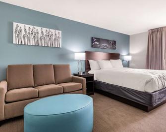 Sleep Inn & Suites - South Jacksonville - Schlafzimmer
