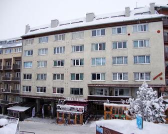 Apartamentos Sapporo 3000 - El Pas de la Casa - Budova