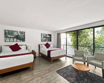 Armonik Suites - Ciudad de México - Habitación