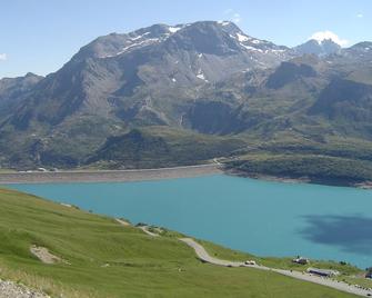 La Marmotte La Norma - Villarodin-Bourget - Campo de Golf