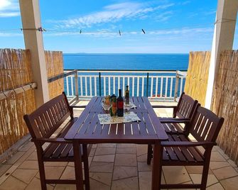 Apartments Ana i Ante Punta (95061-A6) - Milna - island Hvar - Hvar - Balcony