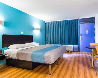 Motel 6 Lagrange, GA - La Grange - Schlafzimmer