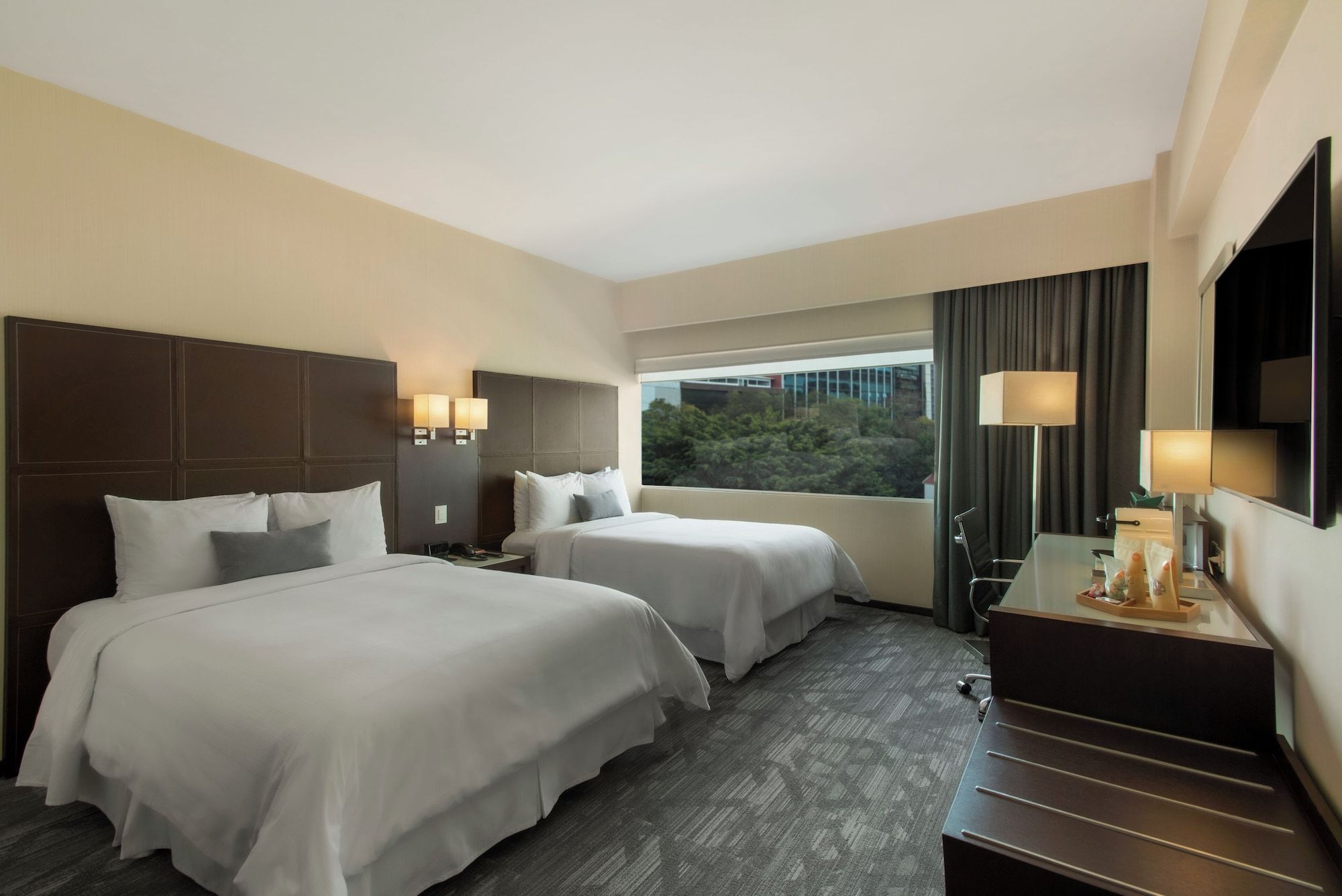 Hotel Novit - מקסיקו סיטי - חדר שינה