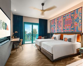 Resorts World Sentosa - Hotel Ora - Singapore