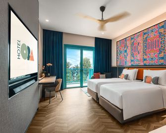 Resorts World Sentosa - Hotel Ora - Singapur