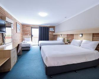 Windsor Terrace Motel - Windsor - Bedroom