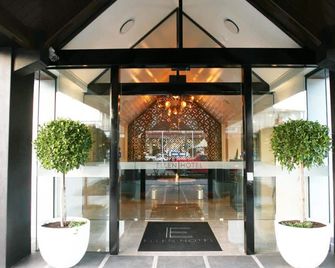 Ellen Hotel - Port Pirie - Lobby