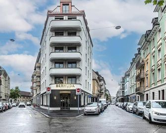 Trip Inn Bermuda Zurich Hotel - Zurych - Budynek