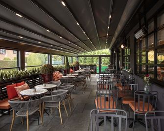 Strathaven Hotel - Strathaven - Restaurante