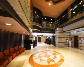 إيه بي إيه هوتل أوساكا تيما - أوساكا - ردهة