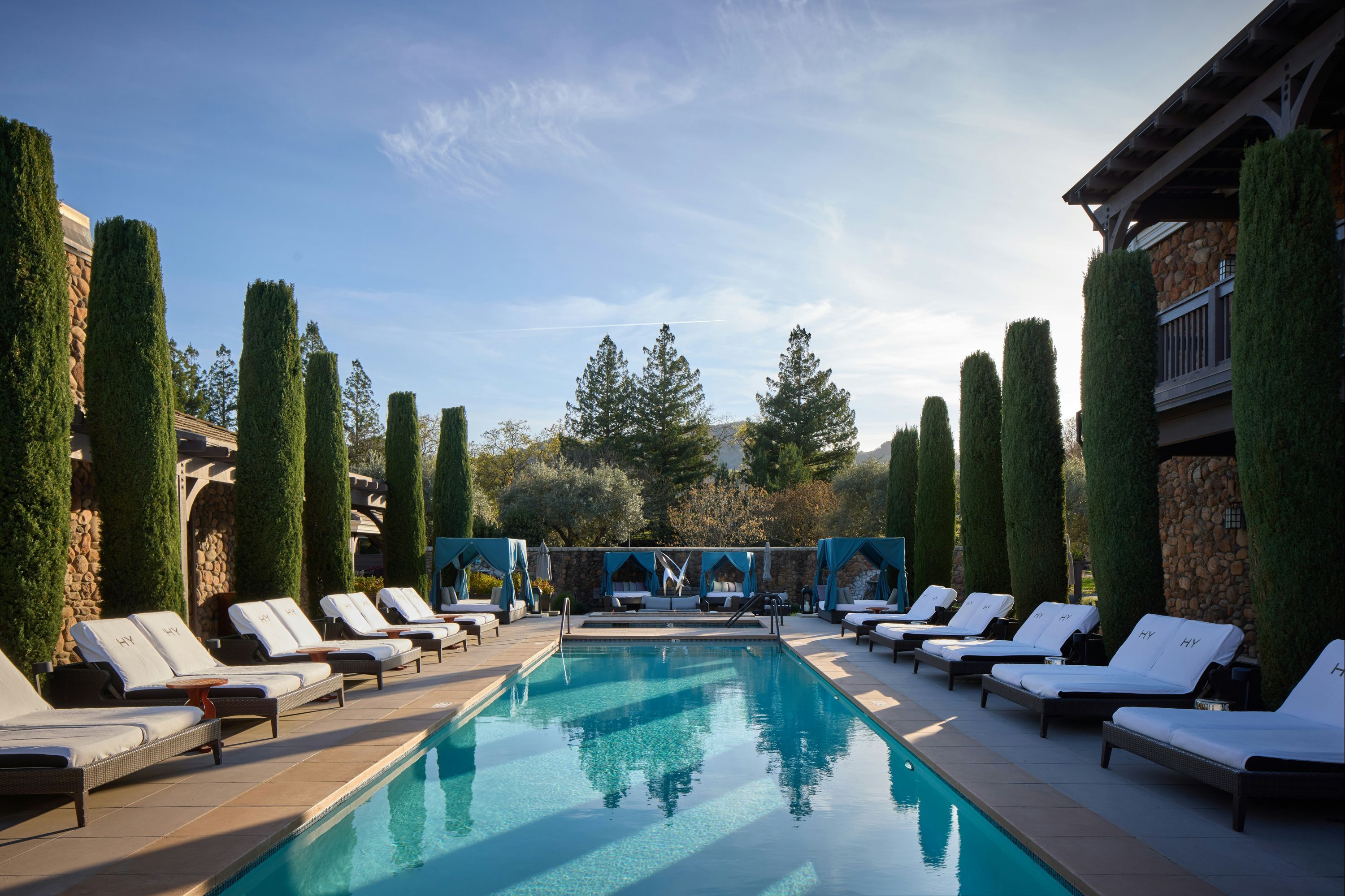 Bardessono Hotel and Spa - Yountville - Piscina