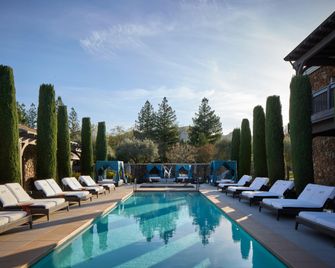 Bardessono Hotel and Spa - Yountville - Piscina