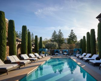 Bardessono Hotel and Spa - Yountville - Piscina